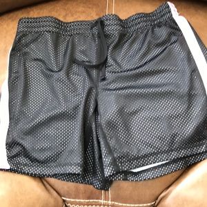 Woman workout shorts